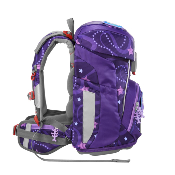 Schulranzen-Set FIT Pegasus Emily