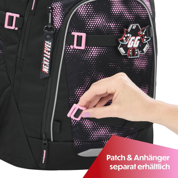 Coocazoo  Schulrucksack MATE Pink Illusion