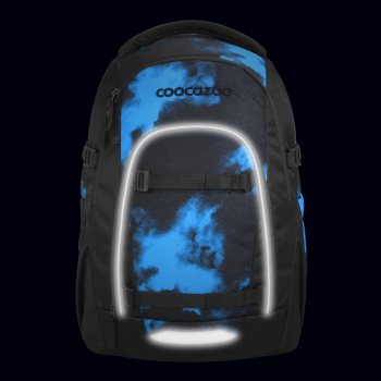 Schulrucksack MATE Mystic Clouds