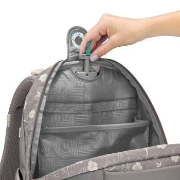 Schulrucksack MATE Vanilla Bloom