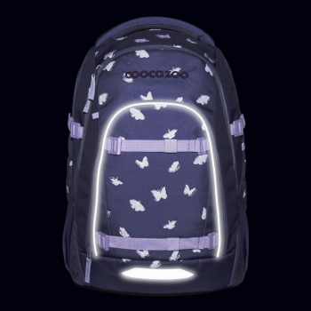 Schulrucksack MATE Reflective Wings