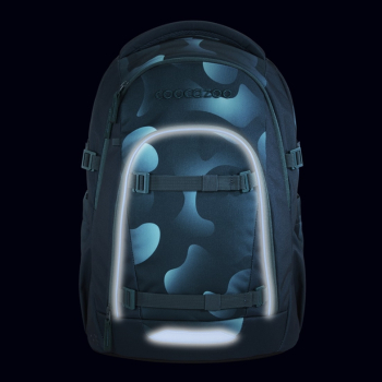Preview: Coocazoo Schulrucksack MATE Aqua Flow