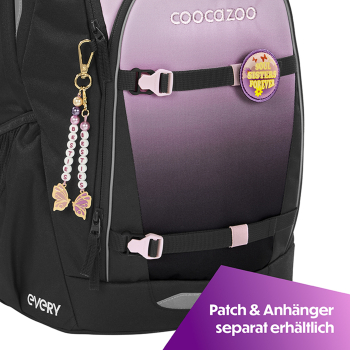 Schulrucksack EVERY Rose Shadows