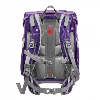 Preview: Step by Step SPACE Schulranzen-Set Pegasus Emily , 5-teilig