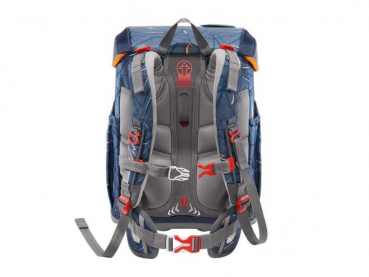 Preview: Step by Step CLOUD Schulranzen-Set Helicopter Sam, 5 tlg.