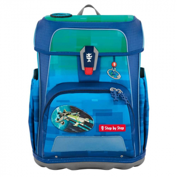 Preview: CLOUD OCEAN Schulranzen-Set Space Craft Spike, 5-teilig