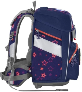 Step by Step Schulranzen SPACE SHINE Pegasus Night Nuala Set