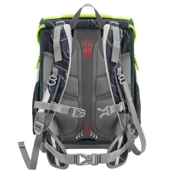 Preview: Schulranzen-Set SPACE Danger Cat Chiko