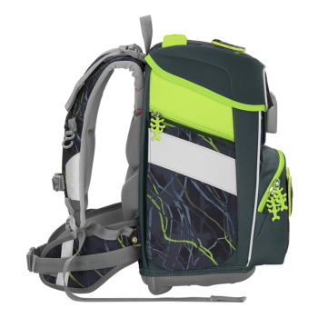 Preview: Schulranzen-Set SPACE Danger Cat Chiko