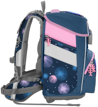 Preview: Step by Step Schulranzenset SPACE Mermaid Delia