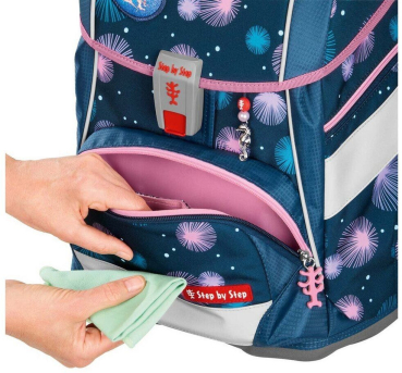Step by Step Schulranzenset 2IN1 PLUS Mermaid Delia