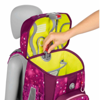 Step by Step Schulranzenset CLOUD Sweet Unicorn Nuala