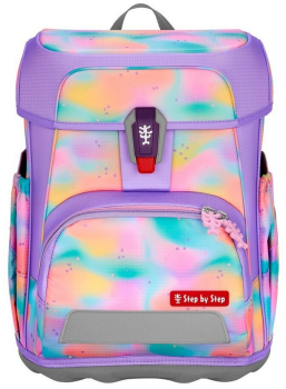 Schulranzen-Set CLOUD FLASH Butterfly Luna