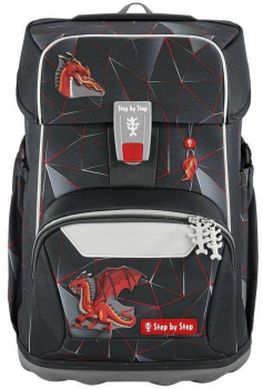 Step by Step Schulranzenset GIANT Dragon Drako
