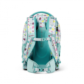 Satch Pack Dreamy Mosaic Schulrucksack