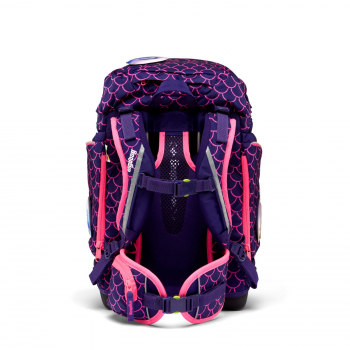 Preview: Ergobag Pack PerlentauchBär Lumi Edition Schulrucksack Set 6 tlg.