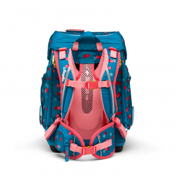 Ergobag Cubo VoltiBär Schulranzen Set 5 tlg.