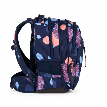 Satch Match Coral Reef Schulrucksack