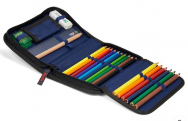 Ergobag Cubo TaekBärdo Schulranzen Set 5tlg.