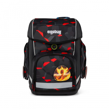 Ergobag Cubo TaekBärdo Schulranzen Set 5tlg.