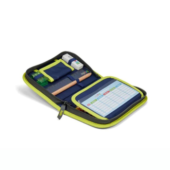Ergobag Cubo MähdreschBär Schulranzen Set 5tlg.