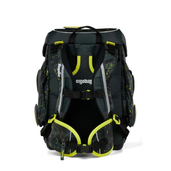 Ergobag Cubo MähdreschBär Schulranzen Set 5tlg.