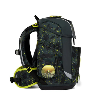 Ergobag Cubo MähdreschBär Schulranzen Set 5tlg.