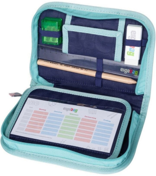 Ergobag Cubo 2025 ZauBärwelt Set 5 tlg.