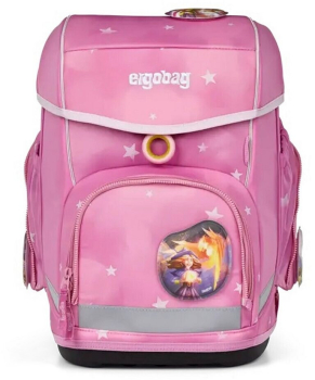 Preview: Ergobag Cubo WolkenzauBär Schulranzen Set 5tlg. (2025)