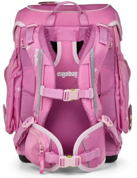 Preview: Ergobag Cubo WolkenzauBär Schulranzen Set 5tlg. (2025)