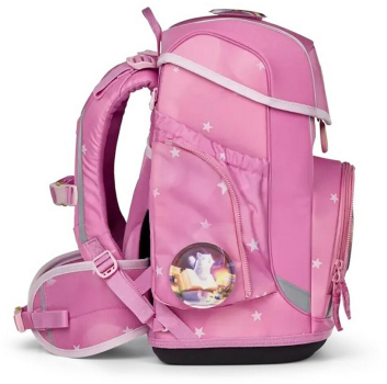 Preview: Ergobag Cubo WolkenzauBär Schulranzen Set 5tlg. (2025)