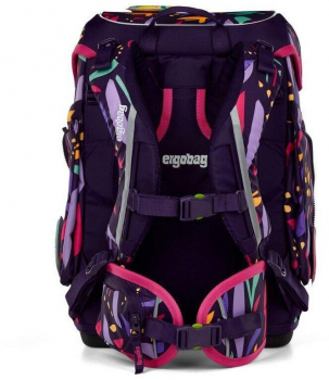 Ergobag Cubo Schulranzen-Set 5tlg  AmBärzonas