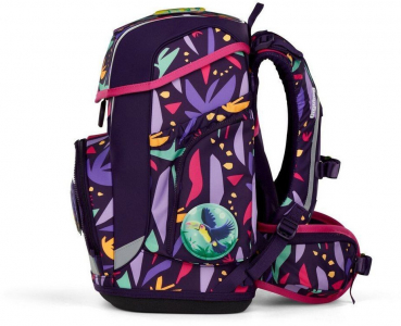 Ergobag Cubo Schulranzen-Set 5tlg  AmBärzonas