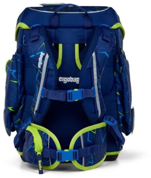 Ergobag Cubo SpitzenreitBär Schulranzen Set 5tlg.