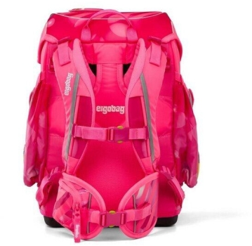 ergobag Schulranzen cubo NEO KuntBärbuntes Einhorn