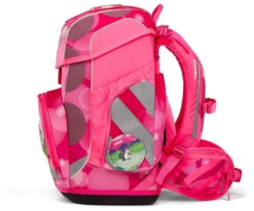 ergobag Schulranzen cubo NEO KuntBärbuntes Einhorn