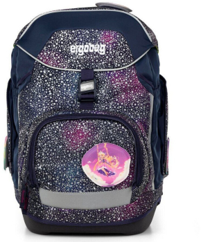 Preview: Ergobag Pack Bärlaxy Super Reflex Glow Edition Schulrucksack Set 6tlg. (2025)