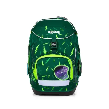 Preview: Ergobag Pack Bärtastisch Lumi Edition Schulrucksack Set 6tlg.