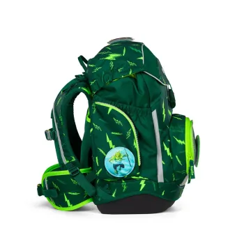 Preview: Ergobag Pack Bärtastisch Lumi Edition Schulrucksack Set 6tlg.