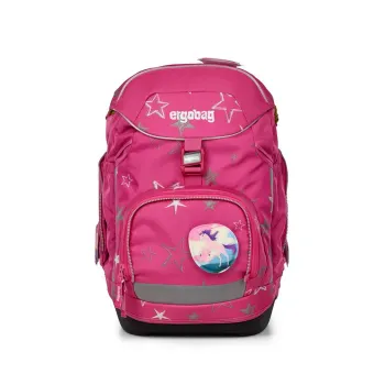 Preview: Ergobag Pack SternzauBär Schulrucksack Set 6tlg.