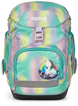 Preview: Ergobag Pack ZauBärwelt Reflex Glow Edition Schulrucksack Set 6tlg. 2025