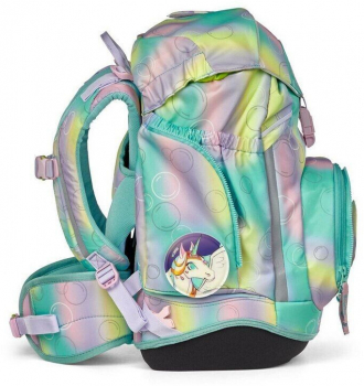 Preview: Ergobag Pack ZauBärwelt Reflex Glow Edition Schulrucksack Set 6tlg. 2025