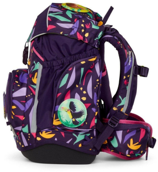 Ergobag Pack AmBärzonas Lumi Edition Schulrucksack Set 6tlg.