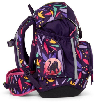 Ergobag Pack AmBärzonas Lumi Edition Schulrucksack Set 6tlg.