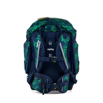 Preview: Ergobag Pack DrachenbezwingBär Schulrucksack Set 6tlg.