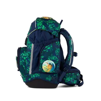 Preview: Ergobag Pack DrachenbezwingBär Schulrucksack Set 6tlg.