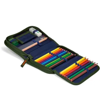 Ergobag Pack ExBärdition Schulrucksack Set 6tlg.