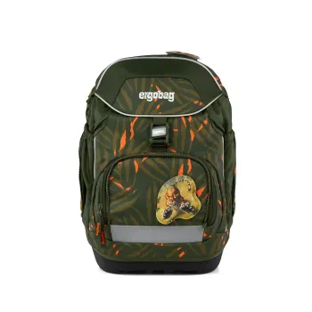 Preview: Ergobag Pack ExBärdition Schulrucksack Set 6tlg.