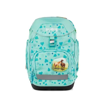 Preview: Ergobag Pack ReitBärtraum Schulrucksack Set 6tlg.