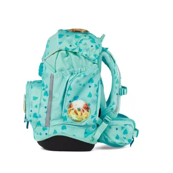Preview: Ergobag Pack ReitBärtraum Schulrucksack Set 6tlg.